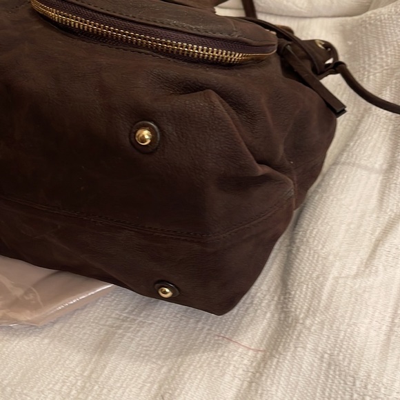 BOTKIER - NWT- brown leather large tote - Picture 13 of 15